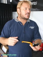 ASV's new product: ASV's Robert Morales describes the unique features of the C/5 levers.